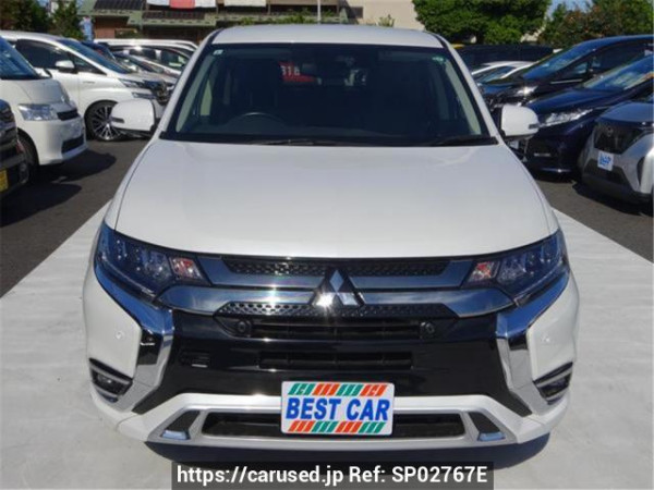 Used 2019 AT mitsubishi outlander-phev GG3W Image[2]