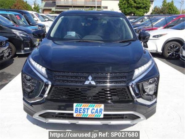 Used 2021 AT mitsubishi eclipse-cross-phev GL3W Image[2]