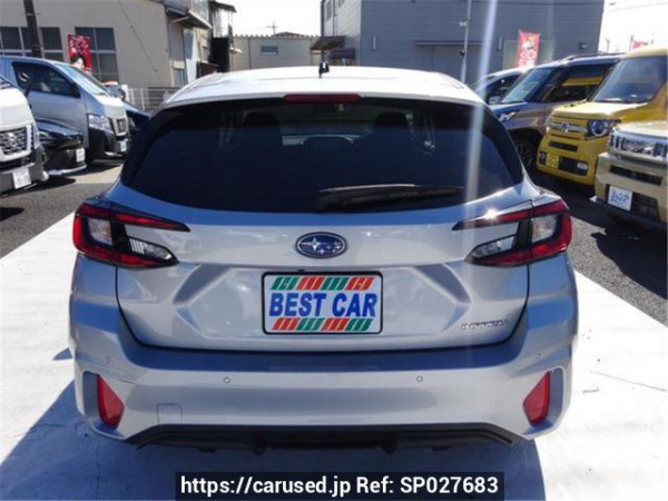 Used 2023 AT subaru impreza GU6 Image[1]