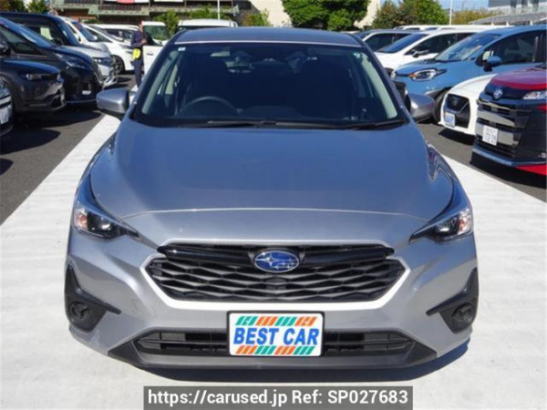 Used 2023 AT subaru impreza GU6 Image[2]
