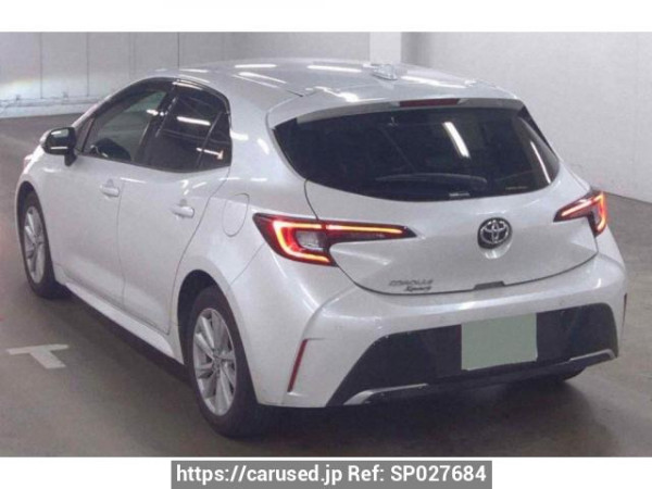 Used 2023 AT toyota corolla-sports MZEA12H Image[1]