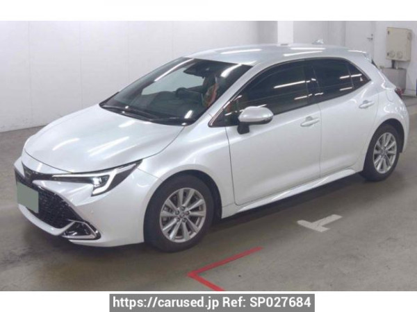 Used 2023 AT toyota corolla-sports MZEA12H Image[2]