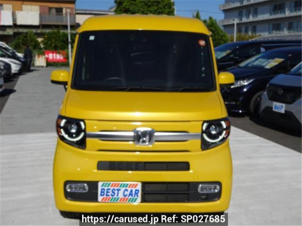 Used 2022 AT honda n-van-style JJ1 Image[2]