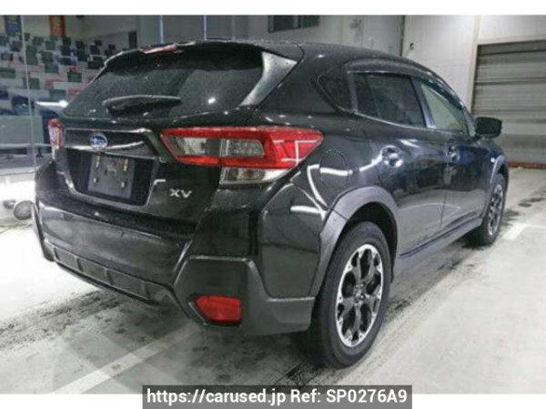 Used 2022 AT subaru xv GT3 Image[1]