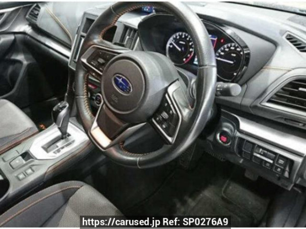 Used 2022 AT subaru xv GT3 Image[2]
