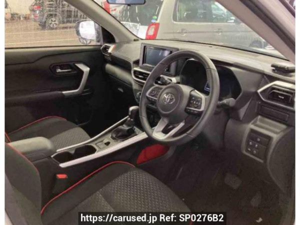 Used 2024 AT toyota raize A201A Image[2]