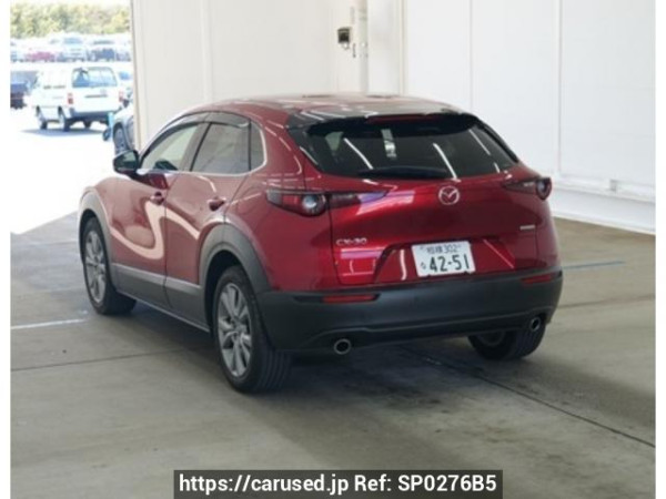 Used 2023 AT mazda cx-30 DM8P Image[1]
