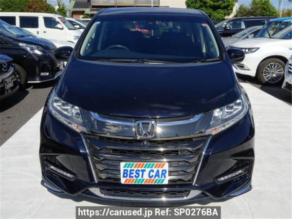 Used 2019 AT honda odyssey-hybrid RC4 Image[2]