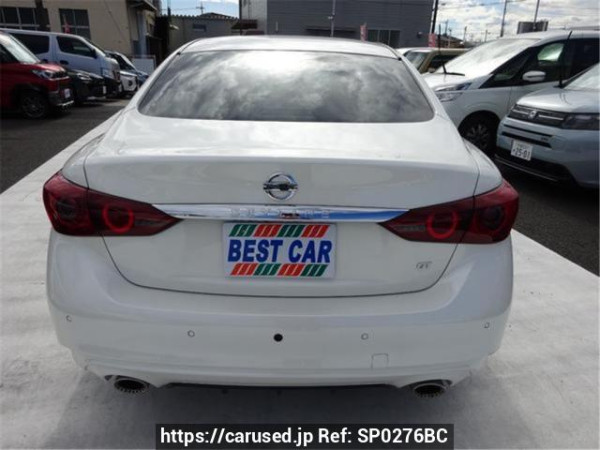 Used 2021 AT nissan skyline RV37 Image[1]