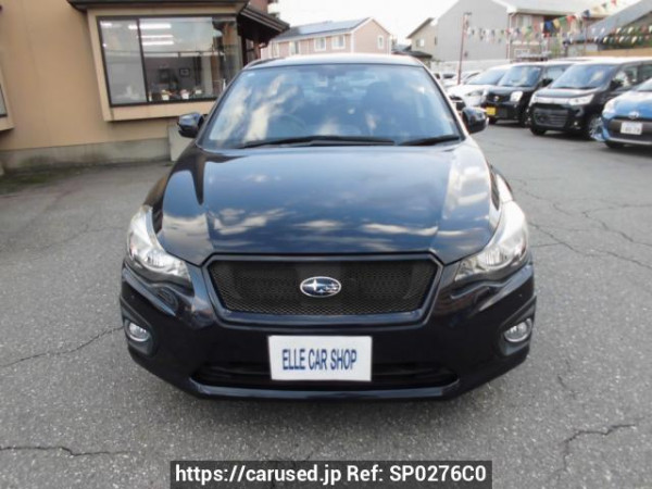 Used 2013 AT subaru impreza-g4 GJ7 Image[2]