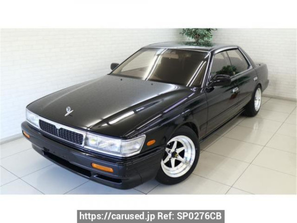 Used 1990 MT nissan laurel HC33 Image[0]