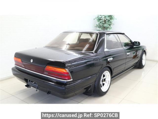 Used 1990 MT nissan laurel HC33 Image[1]