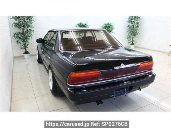 Used 1990 MT nissan laurel HC33 Image[2]