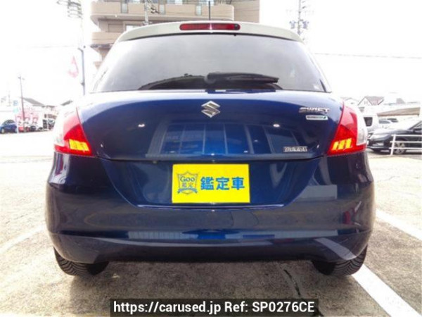 Used 2014 AT suzuki swift ZC72S Image[2]