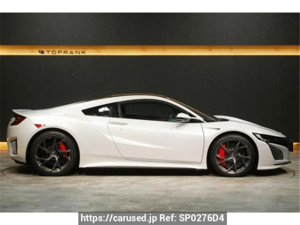 Used 2017 AT honda nsx NC1 Image[2]