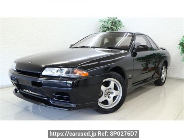 Used 1990 AT nissan skyline HNR32 Image[0]