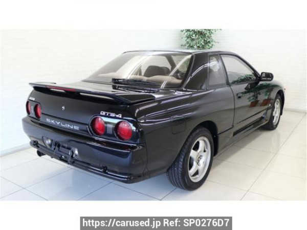 Used 1990 AT nissan skyline HNR32 Image[2]