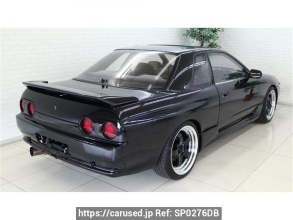 Used 1991 MT nissan skyline HNR32 Image[2]