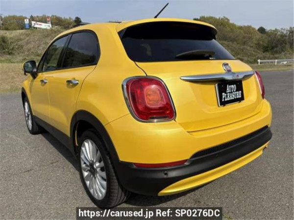 Used 2017 AT fiat 500x 33414 Image[1]