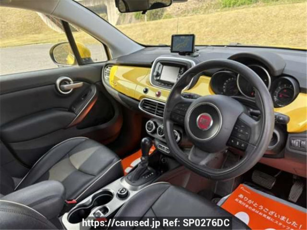 Used 2017 AT fiat 500x 33414 Image[2]