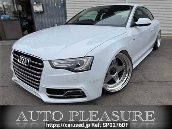 Used 2013 AT audi a5 8TCDNF Image[0]