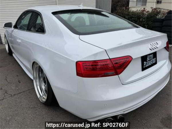 Used 2013 AT audi a5 8TCDNF Image[1]