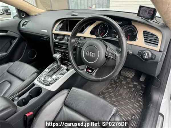 Used 2013 AT audi a5 8TCDNF Image[2]
