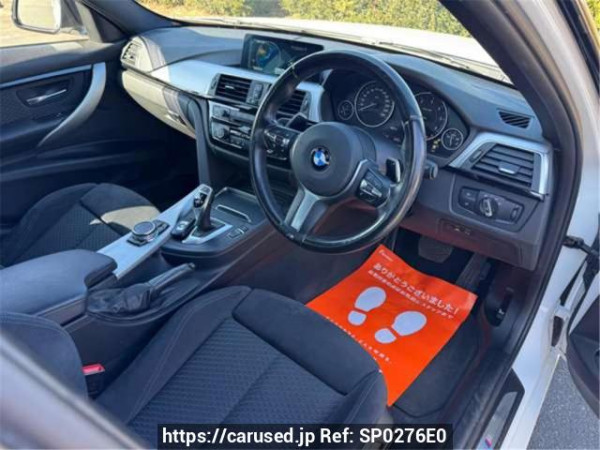 Used 2015 AT bmw 3-series 3D20 Image[2]
