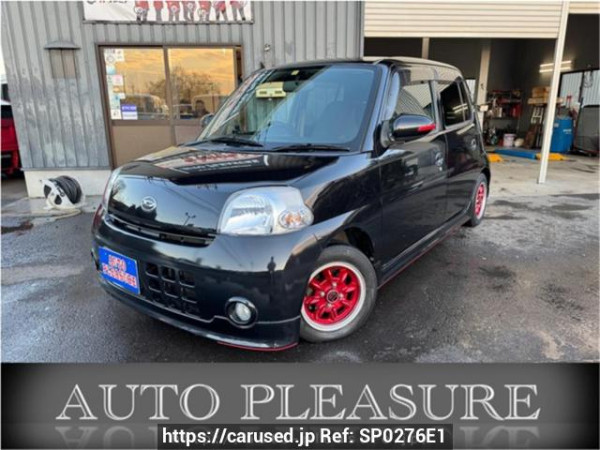 Used 2009 AT daihatsu esse L235S Image[0]
