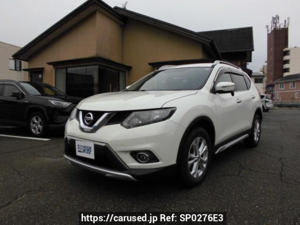 Used 2015 AT nissan x-trail NT32 Image[0]