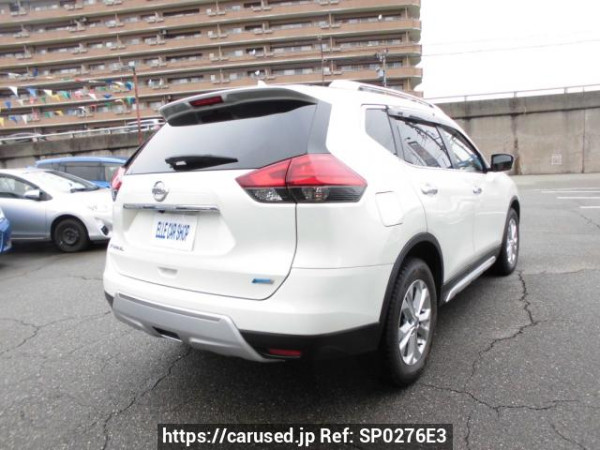 Used 2015 AT nissan x-trail NT32 Image[1]