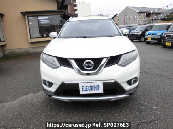 Used 2015 AT nissan x-trail NT32 Image[2]