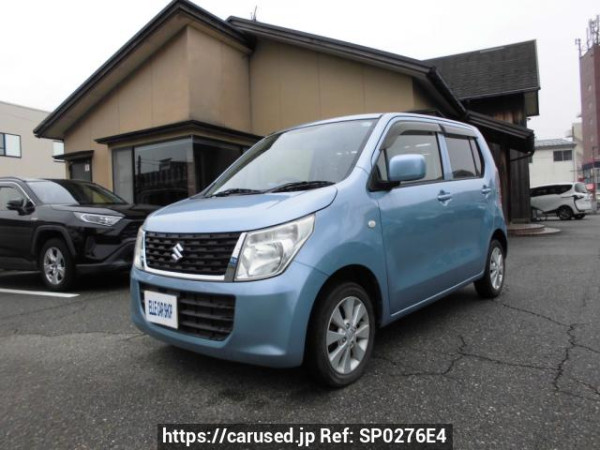 Used 2015 AT suzuki wagon-r MH34S Image[0]
