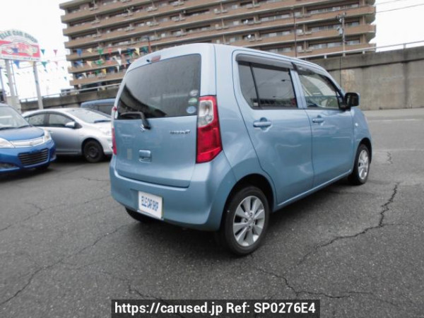 Used 2015 AT suzuki wagon-r MH34S Image[1]