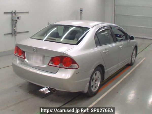 Used 2007 MT honda civic FD1 Image[1]