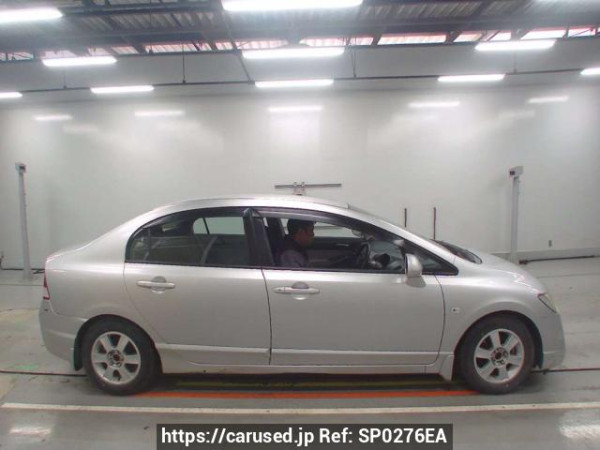 Used 2007 MT honda civic FD1 Image[2]
