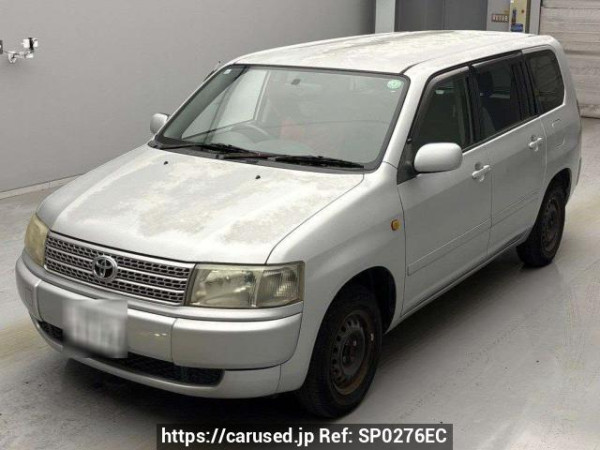 Used 2007 MT toyota probox-wagon NCP58G Image[0]