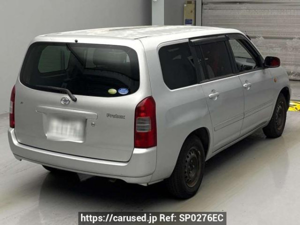 Used 2007 MT toyota probox-wagon NCP58G Image[1]