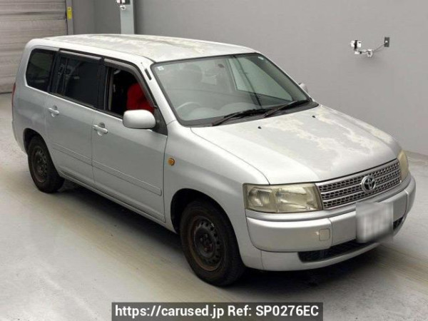 Used 2007 MT toyota probox-wagon NCP58G Image[2]