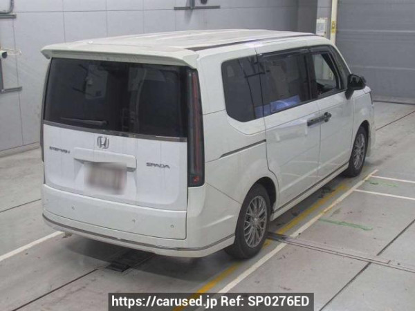Used 2023 AT honda step-wgn RP6 Image[1]