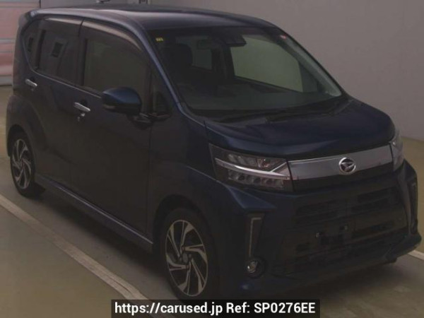 Used 2018 AT daihatsu move-custom LA150S Image[2]