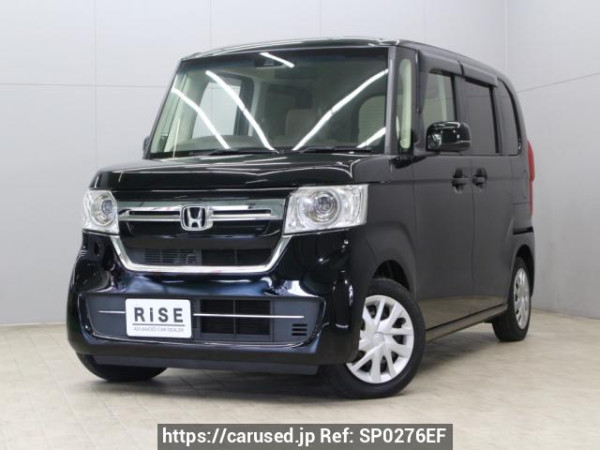 Used 2022 AT honda n-box JF3 Image[0]