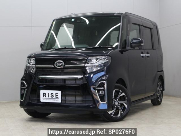 Used 2020 AT daihatsu tanto-custom LA650S Image[0]