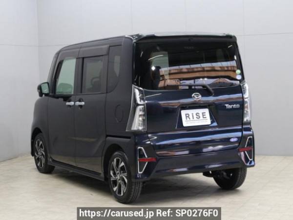 Used 2020 AT daihatsu tanto-custom LA650S Image[1]