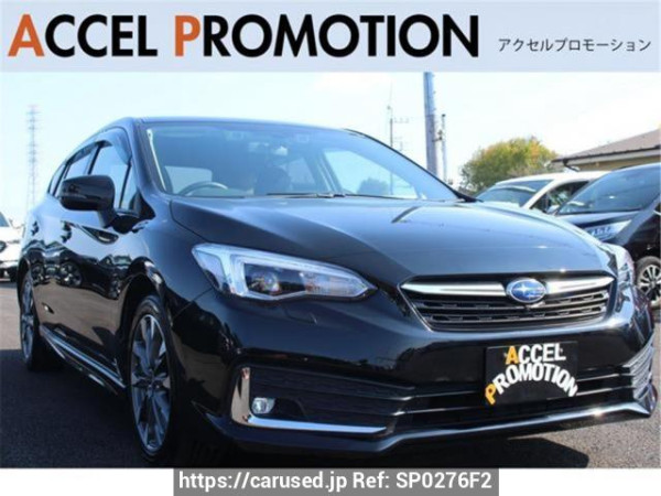 Used 2020 AT subaru impreza-sports GT2 Image[0]