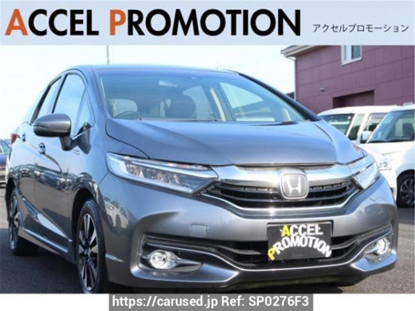 Used 2019 AT honda shuttle GP7 Image[0]