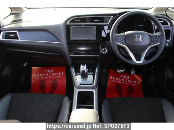 Used 2019 AT honda shuttle GP7 Image[1]