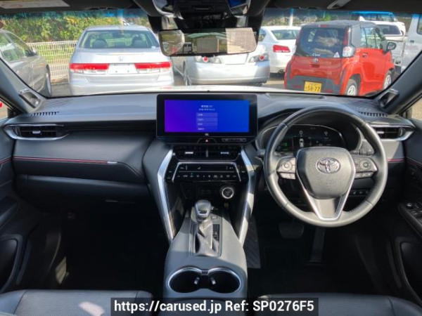 Used 2022 AT toyota harrier-phev AXUP85 Image[2]