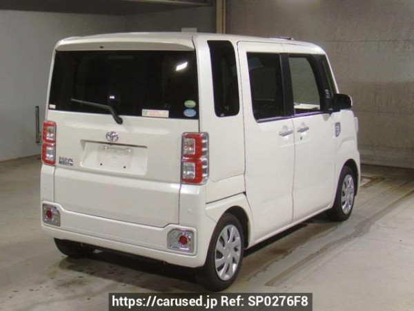 Used 2019 AT toyota pixis-mega LA700A Image[1]