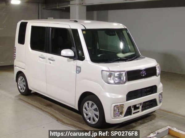 Used 2019 AT toyota pixis-mega LA700A Image[2]